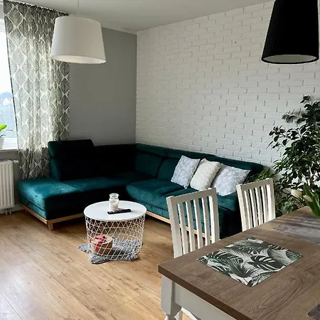 아파트 Kosciuszki 92 Park 올슈틴