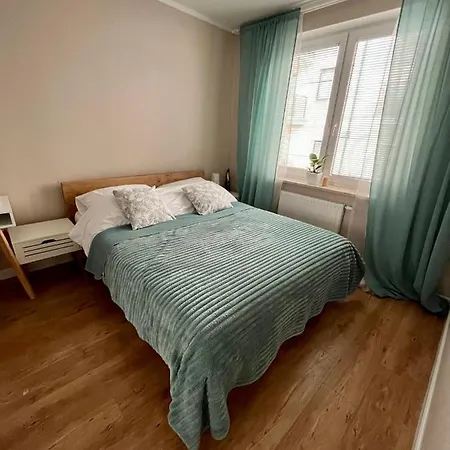 아파트 Kosciuszki 92 Park *