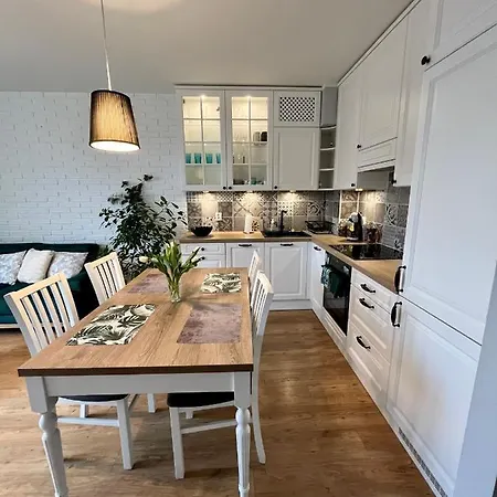 Kosciuszki 92 Park 아파트 올슈틴