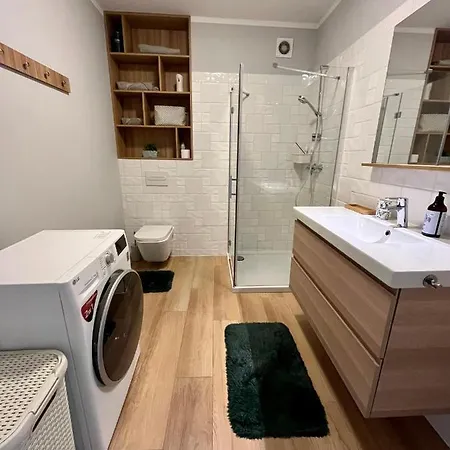 Kosciuszki 92 Park 아파트 *