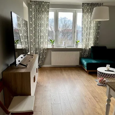 아파트 Kosciuszki 92 Park