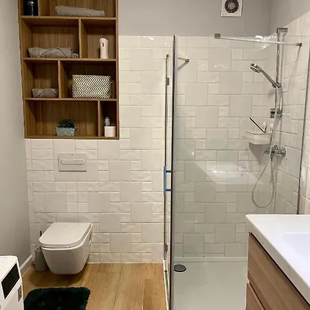 아파트 Kosciuszki 92 Park *