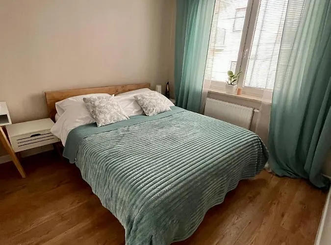 Апартаменты Kosciuszki 92 Park *