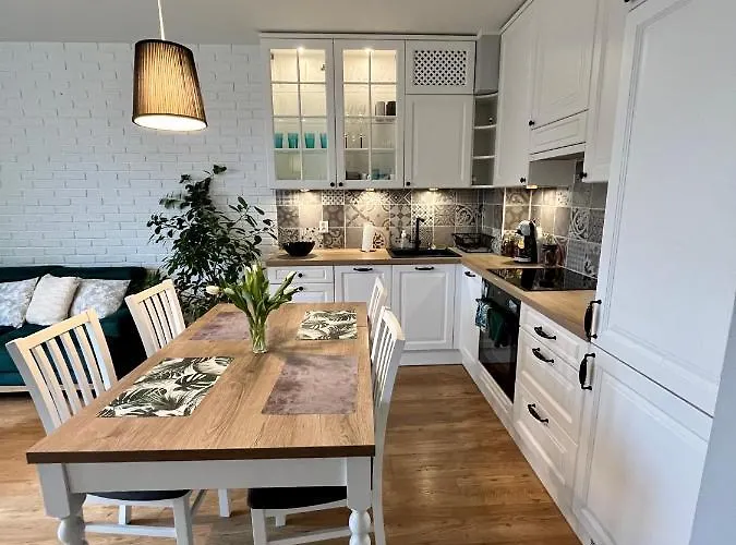 Kosciuszki 92 Park Апартаменты Ольштын