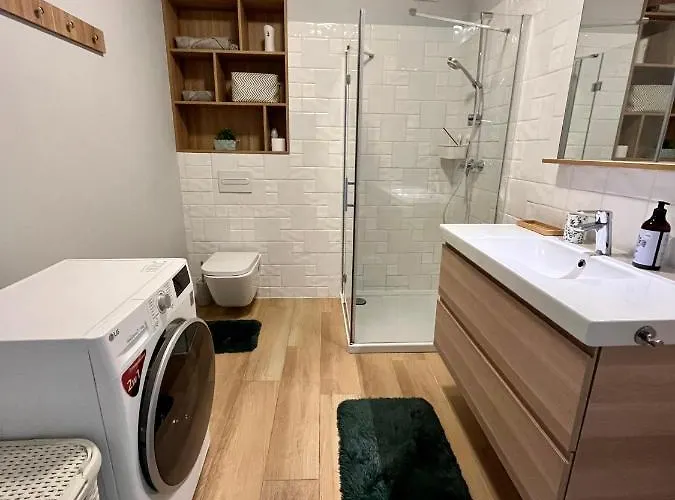 Kosciuszki 92 Park Апартаменты *