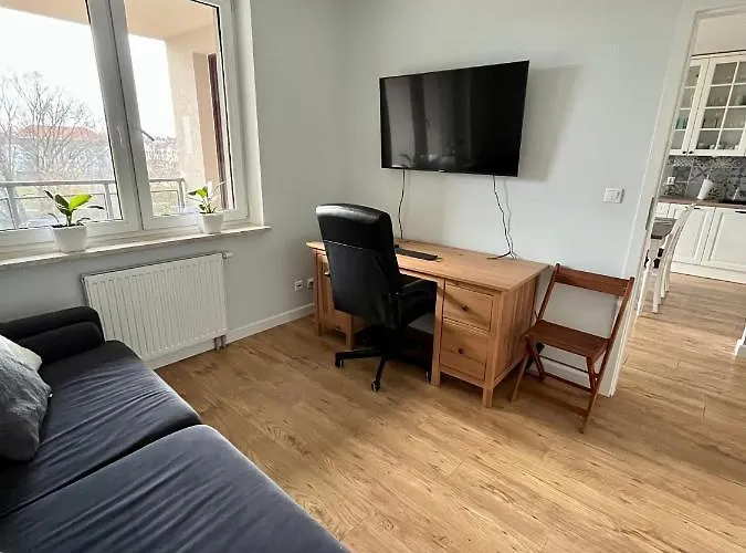 Kosciuszki 92 Park Ольштын